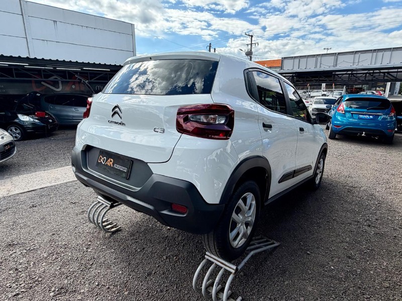 CITROEN C3 /2023 AR MULTIMARCAS VENÂNCIO AIRES / Carros no Vale