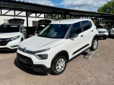 CITROEN C3 /2023 AR MULTIMARCAS VENÂNCIO AIRES / Carros no Vale