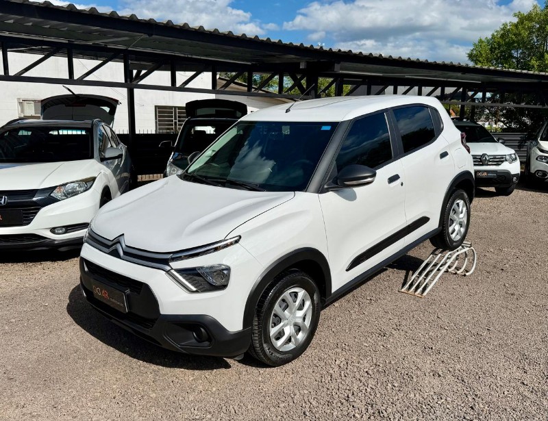 CITROEN C3 /2023 AR MULTIMARCAS VENÂNCIO AIRES / Carros no Vale