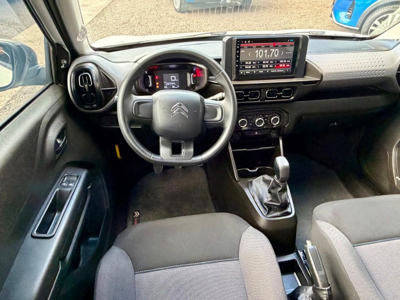 CITROEN C3 /2023 AR MULTIMARCAS VENÂNCIO AIRES / Carros no Vale