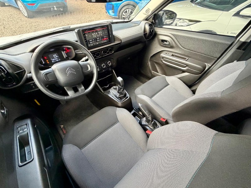 CITROEN C3 /2023 AR MULTIMARCAS VENÂNCIO AIRES / Carros no Vale
