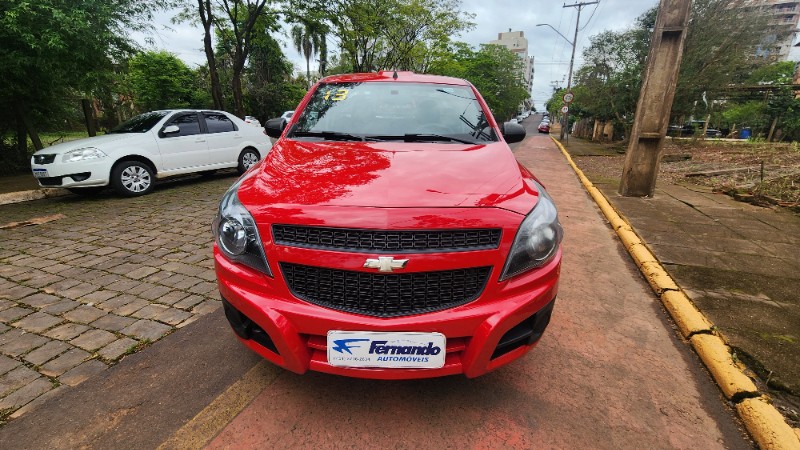 CHEVROLET MONTANA 1.4 LS 2013/2013 FERNANDO AUTOMÓVEIS | REVENDA DE CARROS ARROIO DO MEIO ARROIO DO MEIO / Carros no Vale