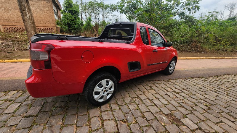 CHEVROLET MONTANA 1.4 LS 2013/2013 FERNANDO AUTOMÓVEIS | REVENDA DE CARROS ARROIO DO MEIO ARROIO DO MEIO / Carros no Vale