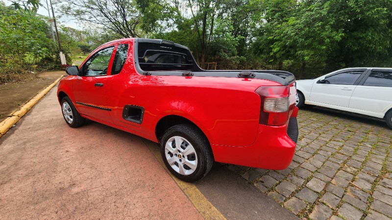 CHEVROLET MONTANA 1.4 LS 2013/2013 FERNANDO AUTOMÓVEIS | REVENDA DE CARROS ARROIO DO MEIO ARROIO DO MEIO / Carros no Vale