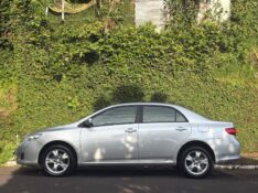 TOYOTA COROLLA 1.8 XEI 16V 2009/2009 ESTAÇÃO DO CARRO ESTRELA / Carros no Vale