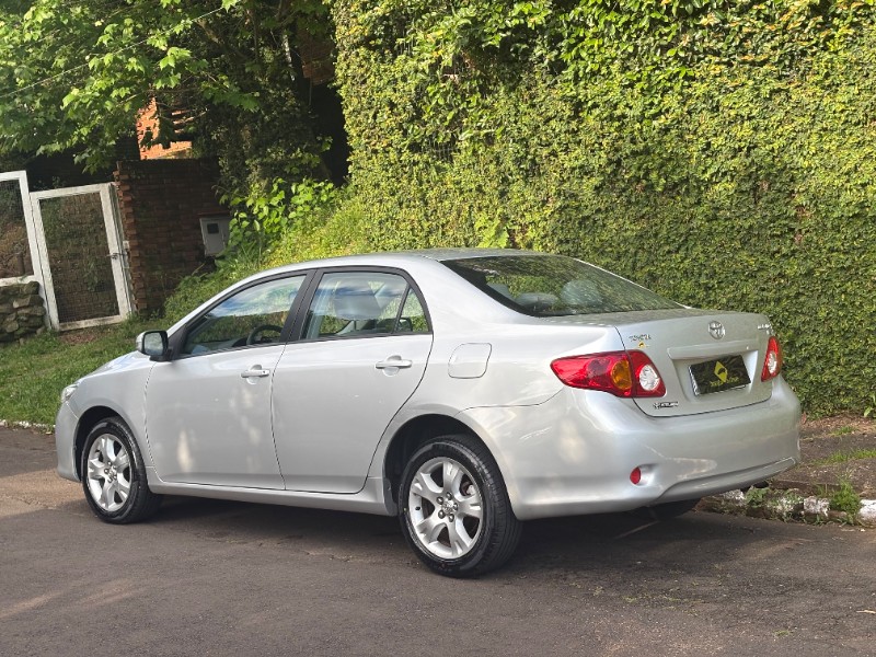 TOYOTA COROLLA 1.8 XEI 16V 2009/2009 ESTAÇÃO DO CARRO ESTRELA / Carros no Vale