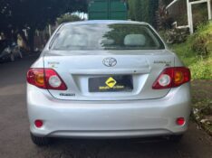 TOYOTA COROLLA 1.8 XEI 16V 2009/2009 ESTAÇÃO DO CARRO ESTRELA / Carros no Vale