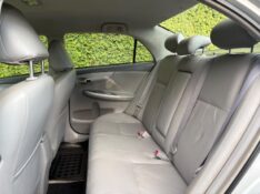 TOYOTA COROLLA 1.8 XEI 16V 2009/2009 ESTAÇÃO DO CARRO ESTRELA / Carros no Vale