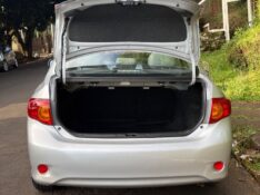 TOYOTA COROLLA 1.8 XEI 16V 2009/2009 ESTAÇÃO DO CARRO ESTRELA / Carros no Vale
