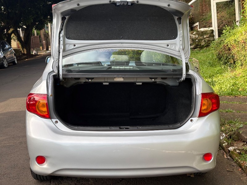 TOYOTA COROLLA 1.8 XEI 16V 2009/2009 ESTAÇÃO DO CARRO ESTRELA / Carros no Vale