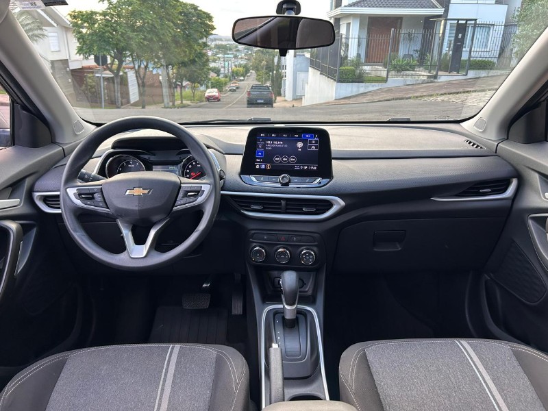 CHEVROLET TRACKER 1.0 LT TURBO 2025/2025 LS MULTIMARCAS VENÂNCIO AIRES / Carros no Vale