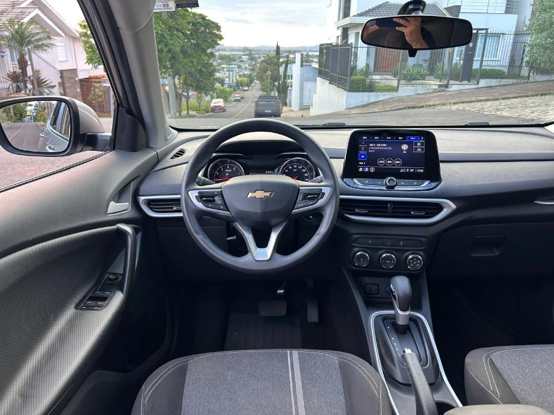 CHEVROLET TRACKER 1.0 LT TURBO 2025/2025 LS MULTIMARCAS VENÂNCIO AIRES / Carros no Vale