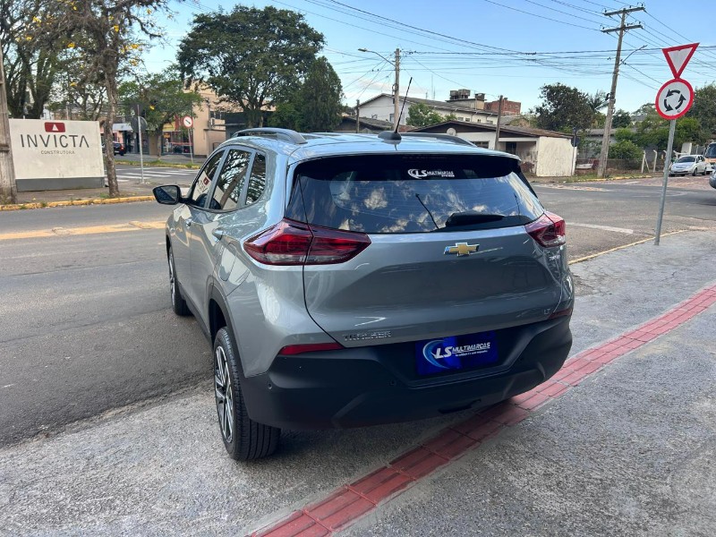 CHEVROLET TRACKER 1.0 LT TURBO 2025/2025 LS MULTIMARCAS VENÂNCIO AIRES / Carros no Vale