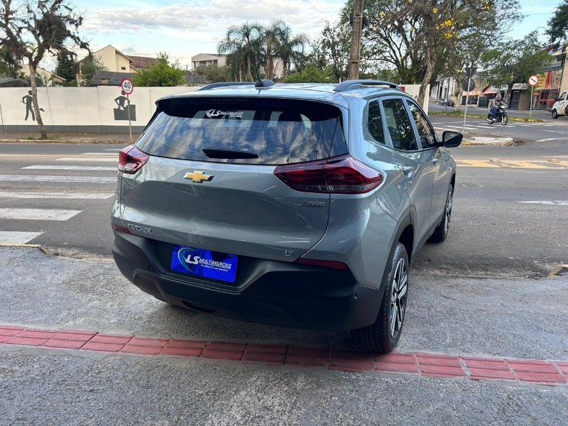 CHEVROLET TRACKER 1.0 LT TURBO 2025/2025 LS MULTIMARCAS VENÂNCIO AIRES / Carros no Vale