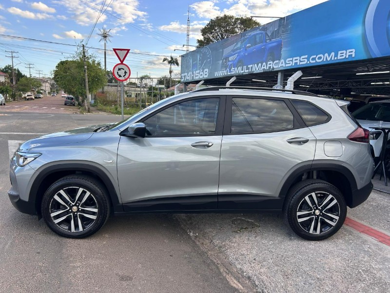 CHEVROLET TRACKER 1.0 LT TURBO 2025/2025 LS MULTIMARCAS VENÂNCIO AIRES / Carros no Vale