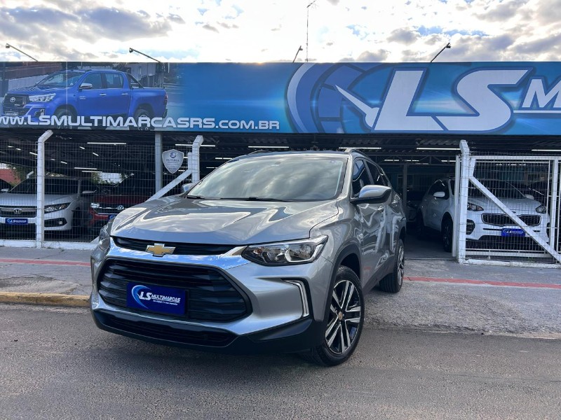 CHEVROLET TRACKER 1.0 LT TURBO 2025/2025 LS MULTIMARCAS VENÂNCIO AIRES / Carros no Vale