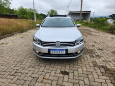 VOLKSWAGEN PASSAT VARIANT 2.0 TSI 16V 2013/2014 TS VEÍCULOS ANTA GORDA / Carros no Vale