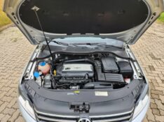 VOLKSWAGEN PASSAT VARIANT 2.0 TSI 16V 2013/2014 TS VEÍCULOS ANTA GORDA / Carros no Vale