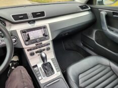 VOLKSWAGEN PASSAT VARIANT 2.0 TSI 16V 2013/2014 TS VEÍCULOS ANTA GORDA / Carros no Vale