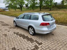 VOLKSWAGEN PASSAT VARIANT 2.0 TSI 16V 2013/2014 TS VEÍCULOS ANTA GORDA / Carros no Vale