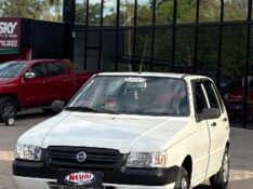 FIAT UNO MILLE 1.0 FIRE/ F.FLEX/ ECONOMY 4P 2011/2011 NEURI VEÍCULOS LAJEADO / Carros no Vale