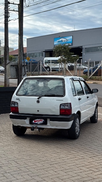 FIAT UNO MILLE 1.0 FIRE/ F.FLEX/ ECONOMY 4P 2011/2011 NEURI VEÍCULOS LAJEADO / Carros no Vale