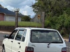FIAT UNO MILLE 1.0 FIRE/ F.FLEX/ ECONOMY 4P 2011/2011 NEURI VEÍCULOS LAJEADO / Carros no Vale