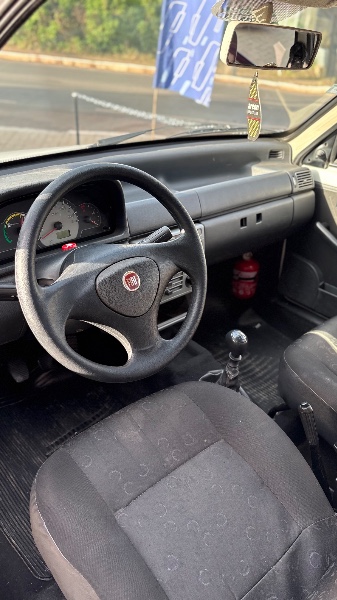 FIAT UNO MILLE 1.0 FIRE/ F.FLEX/ ECONOMY 4P 2011/2011 NEURI VEÍCULOS LAJEADO / Carros no Vale