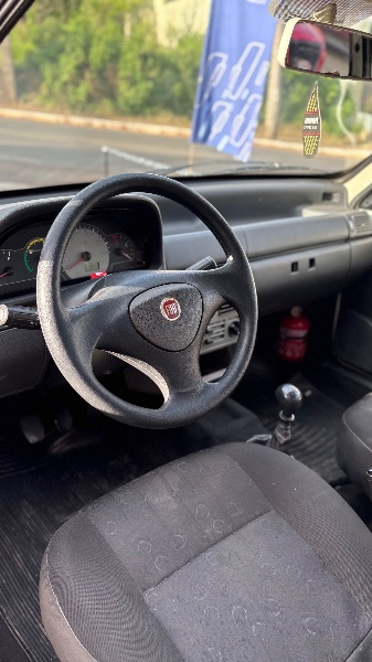 FIAT UNO MILLE 1.0 FIRE/ F.FLEX/ ECONOMY 4P 2011/2011 NEURI VEÍCULOS LAJEADO / Carros no Vale