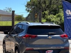 CHEVROLET TRACKER 1.2 PREMIER TURBO 12V 2021 2021/2021 NEURI VEÍCULOS LAJEADO / Carros no Vale