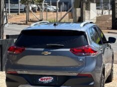 CHEVROLET TRACKER 1.2 PREMIER TURBO 12V 2021 2021/2021 NEURI VEÍCULOS LAJEADO / Carros no Vale