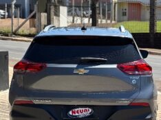 CHEVROLET TRACKER 1.2 PREMIER TURBO 12V 2021 2021/2021 NEURI VEÍCULOS LAJEADO / Carros no Vale