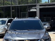 CHEVROLET TRACKER 1.2 PREMIER TURBO 12V 2021 2021/2021 NEURI VEÍCULOS LAJEADO / Carros no Vale