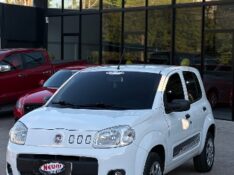 FIAT UNO 1.0 8V VIVACE 2013 2013/2013 NEURI VEÍCULOS LAJEADO / Carros no Vale