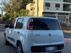 FIAT UNO 1.0 8V VIVACE 2013 2013/2013 NEURI VEÍCULOS LAJEADO / Carros no Vale