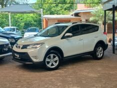 Toyota Rav4 2.5 4X4 16V GASOLINA 4P AUTOMÁTICO 2013