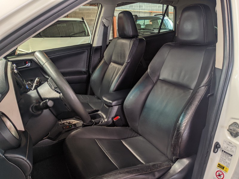 TOYOTA RAV4 2.5 4X4 16V GASOLINA 4P AUTOMÁTICO 2012/2013 RICARDO VEÍCULOS TEUTÔNIA / Carros no Vale