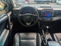 TOYOTA RAV4 2.5 4X4 16V GASOLINA 4P AUTOMÁTICO 2012/2013 RICARDO VEÍCULOS TEUTÔNIA / Carros no Vale