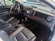 TOYOTA RAV4 2.5 4X4 16V GASOLINA 4P AUTOMÁTICO 2012/2013 RICARDO VEÍCULOS TEUTÔNIA / Carros no Vale