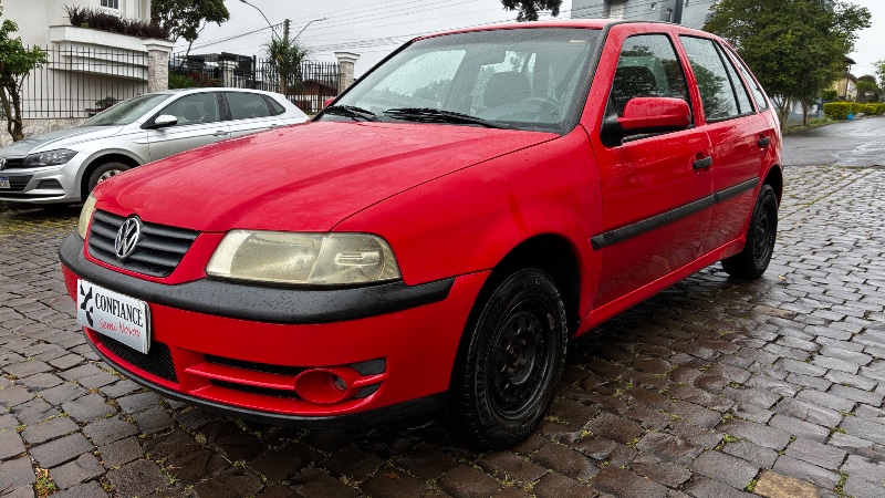 GOL 1.0 16V PLUS
