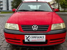 VOLKSWAGEN GOL 1.0 16V PLUS 2004/2005 COMPLETO VEÍCULOS GUAPORÉ / Carros no Vale