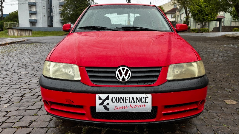 VOLKSWAGEN GOL 1.0 16V PLUS - 2005