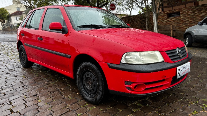 VOLKSWAGEN GOL 1.0 16V PLUS - 2005