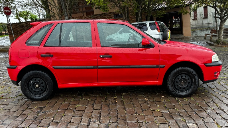 VOLKSWAGEN GOL 1.0 16V PLUS - 2005