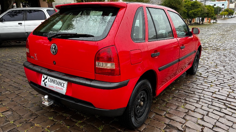 VOLKSWAGEN GOL 1.0 16V PLUS - 2005
