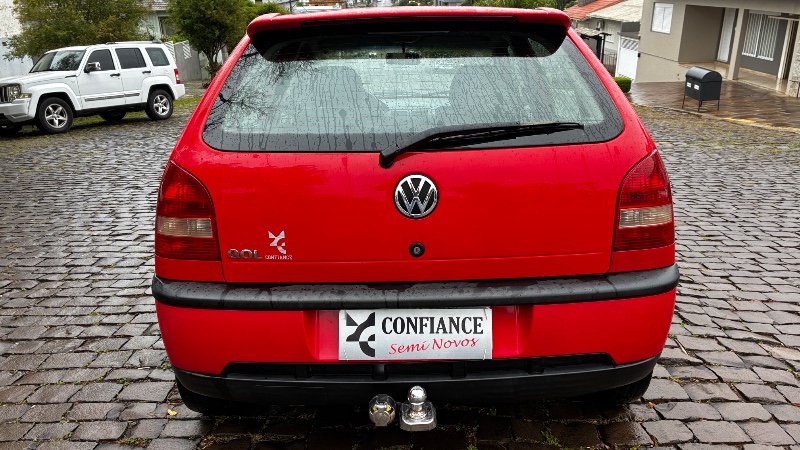VOLKSWAGEN GOL 1.0 16V PLUS - 2005