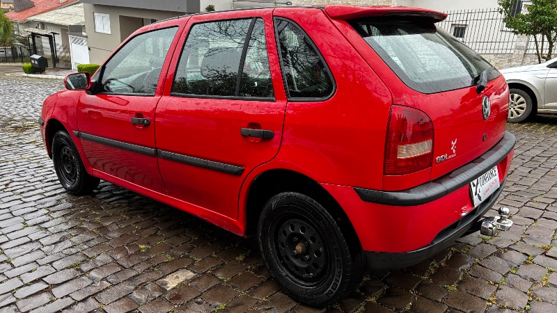 VOLKSWAGEN GOL 1.0 16V PLUS - 2005