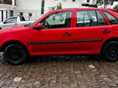 VOLKSWAGEN GOL 1.0 16V PLUS 2004/2005 COMPLETO VEÍCULOS GUAPORÉ / Carros no Vale