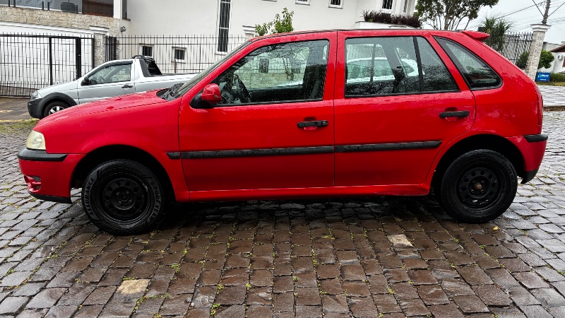 VOLKSWAGEN GOL 1.0 16V PLUS - 2005