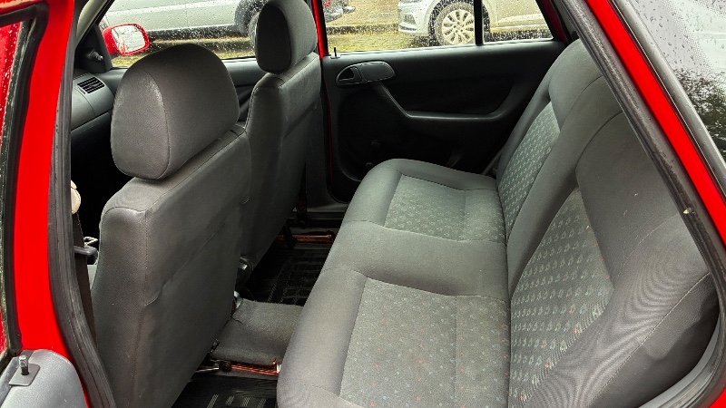 VOLKSWAGEN GOL 1.0 16V PLUS - 2005